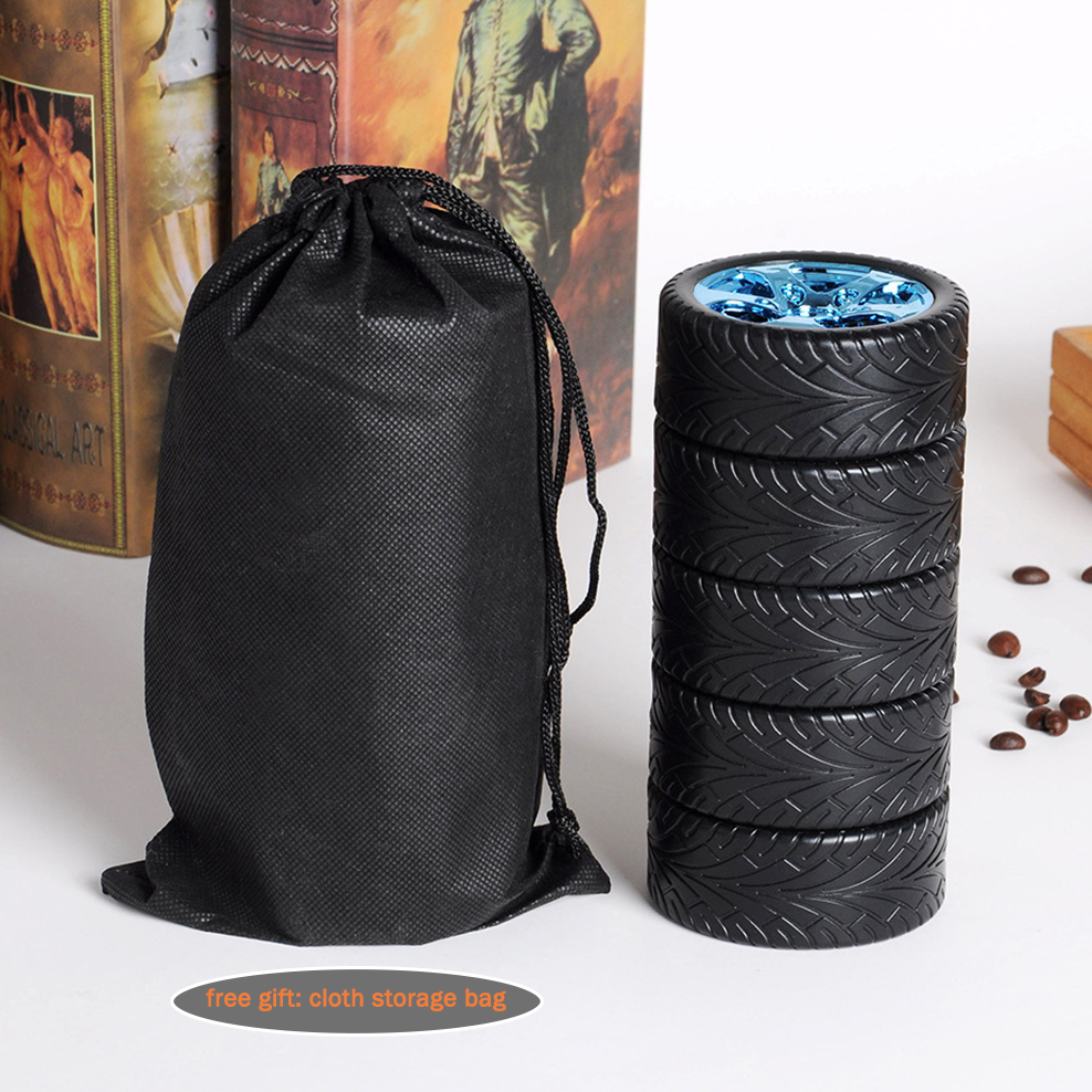 Creative Tire Cup, Stainless S - مراجعة Young Tea Coffee وسعره