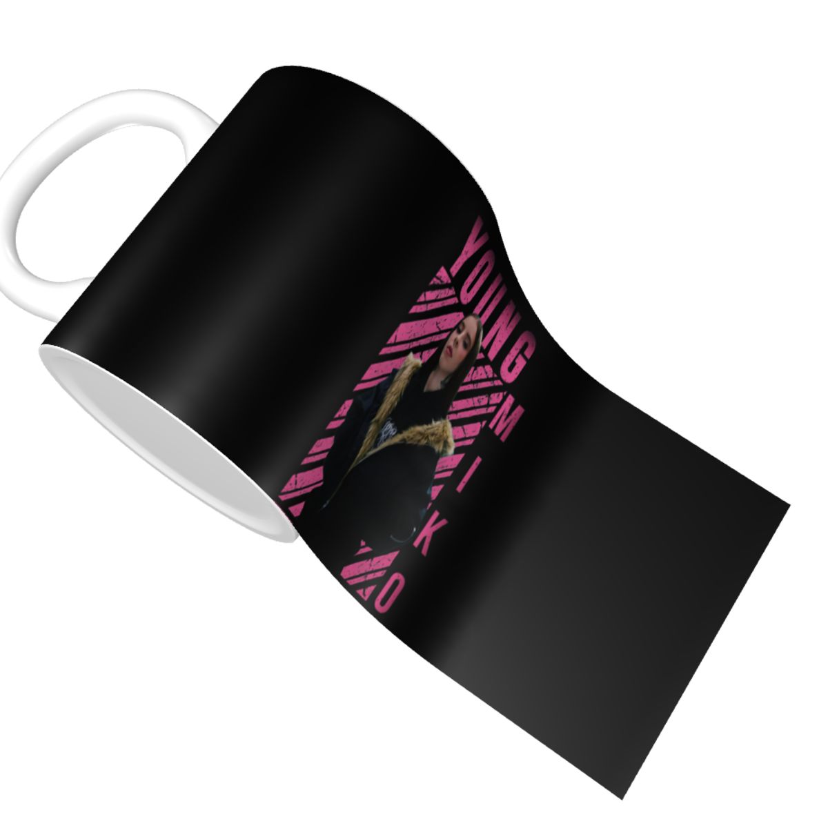 Personalized Singer Y-young Mi - مراجعة Young Tea Coffee وسعره