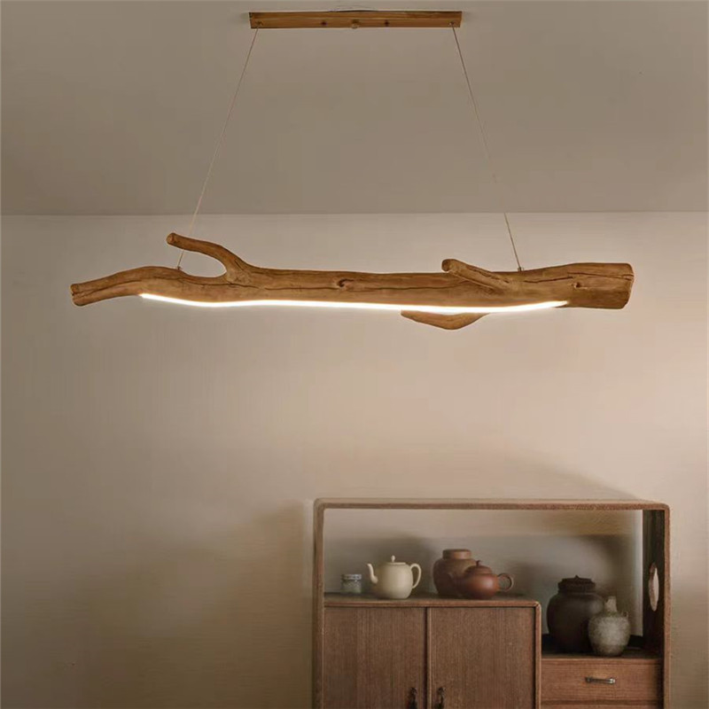 Vintage tree Branch chandelier - مراجعة Coffee Tea House وسعره
