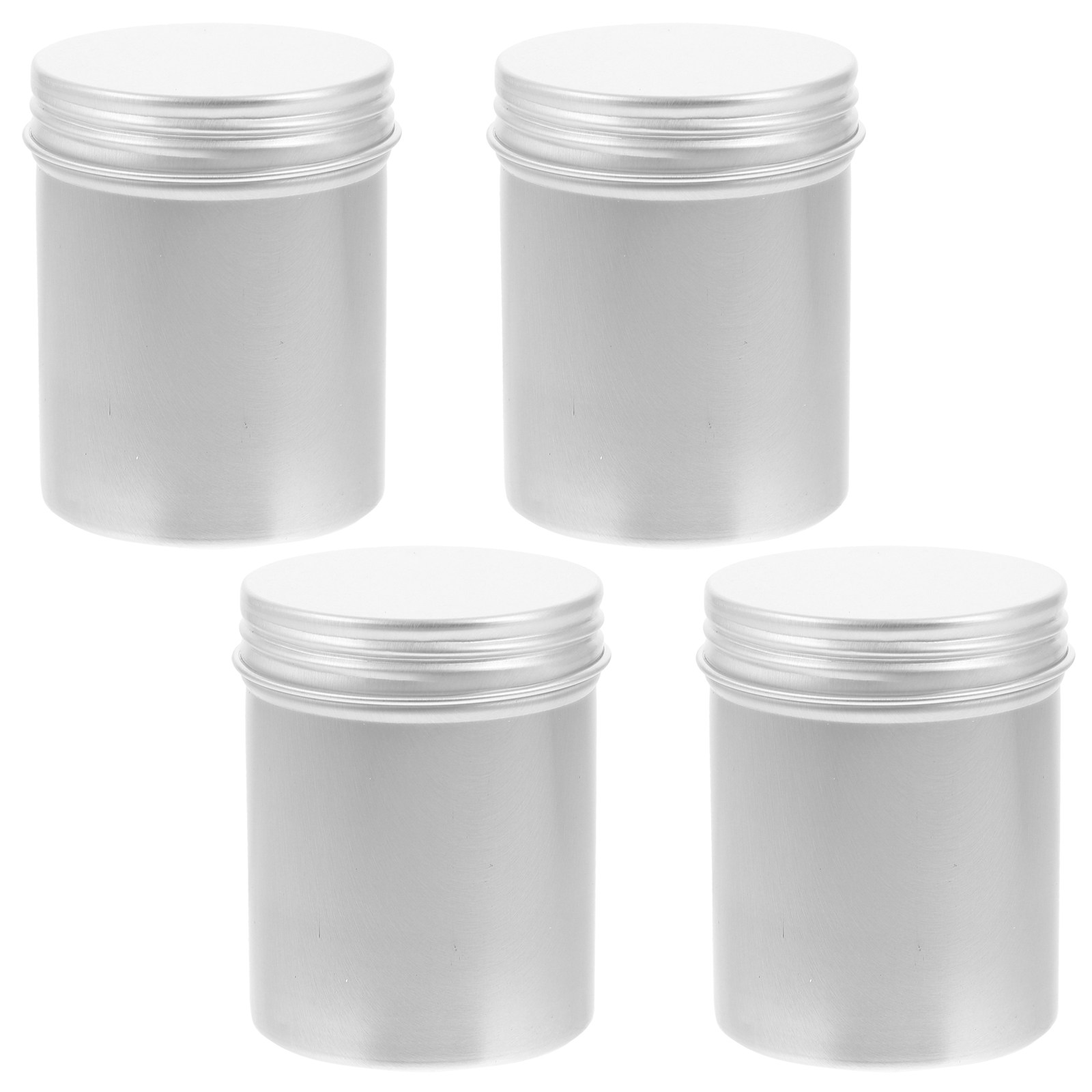 4Pcs Aluminum Mini Storage Can - مراجعة Coffee Tea Tumbler وسعره