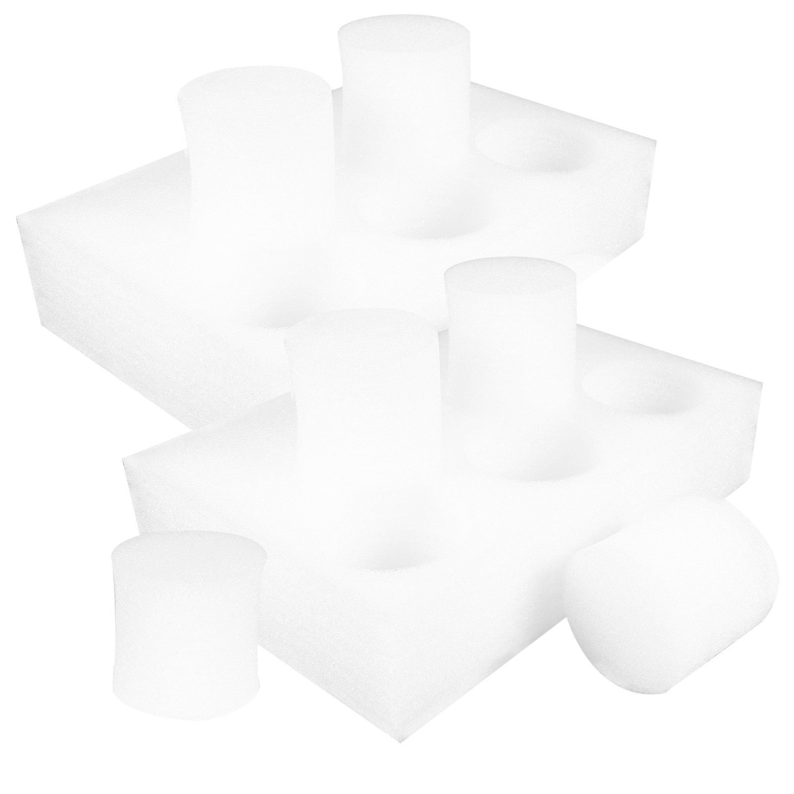 2Pcs Beverage Cup Holder Tray  - مراجعة Coffee Tea Drinks وسعره