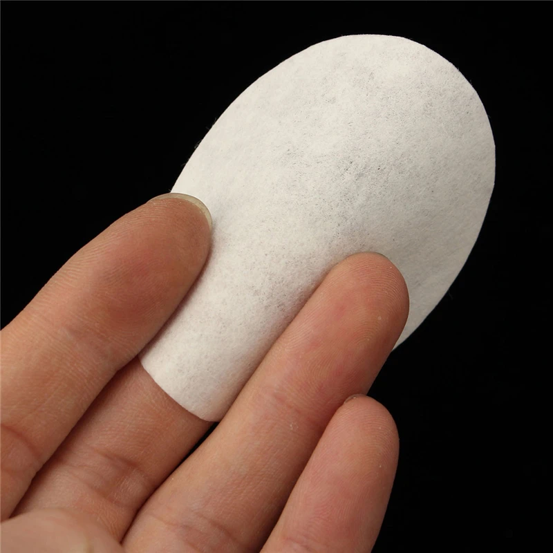 100pcs/Pack 3 Sizes 56/60/68mm - مراجعة Coffee Tea Replacement وسعره