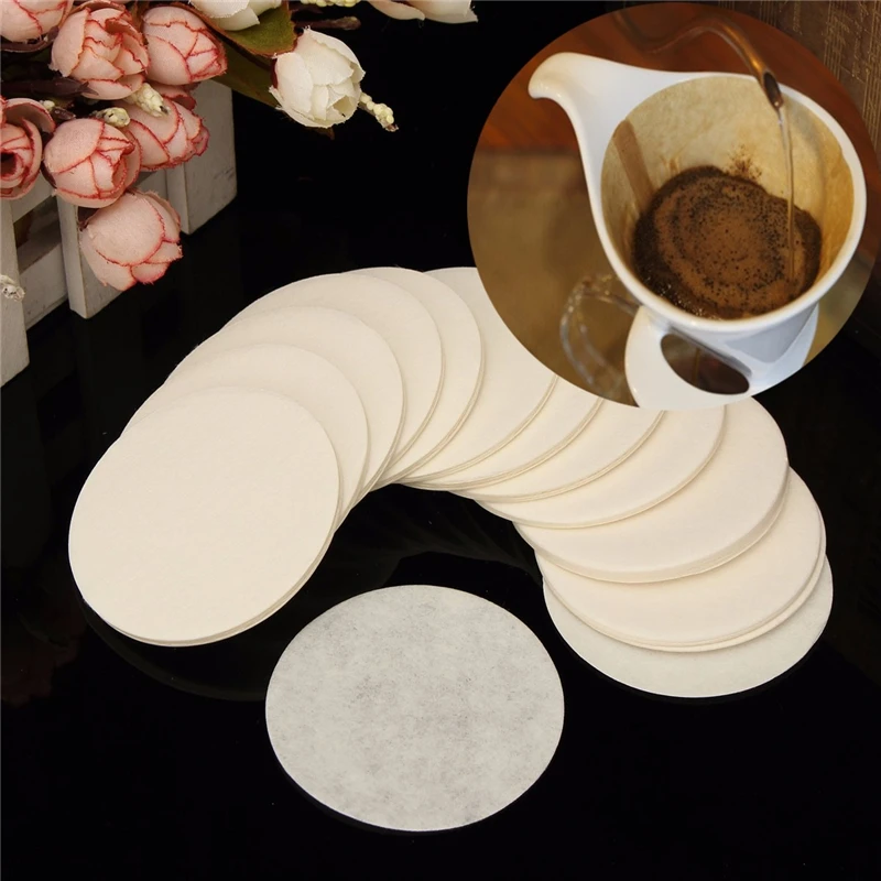 100pcs/Pack 3 Sizes 56/60/68mm - مراجعة Coffee Tea Replacement وسعره
