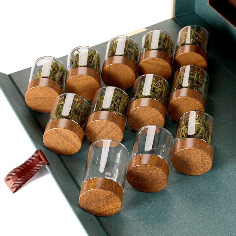 Mini Glass Sealed Jar Food Gra - مراجعة Coffee Tea Creamer وسعره