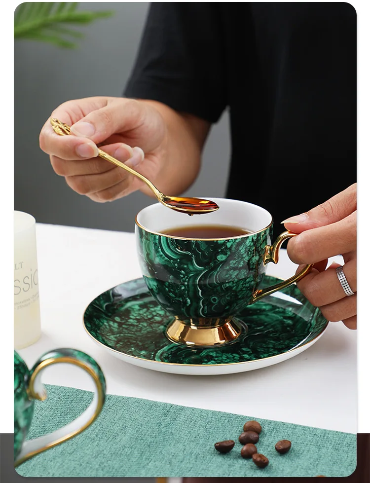 Nordic Luxury Bone China Coffe - مراجعة Coffee Tea Creamer وسعره