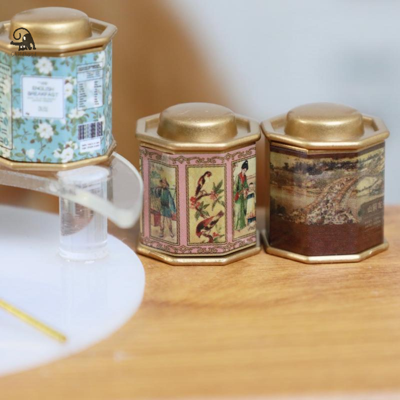 Doll House Coffee Can Tea Can  - مراجعة Coffee Tea House وسعره