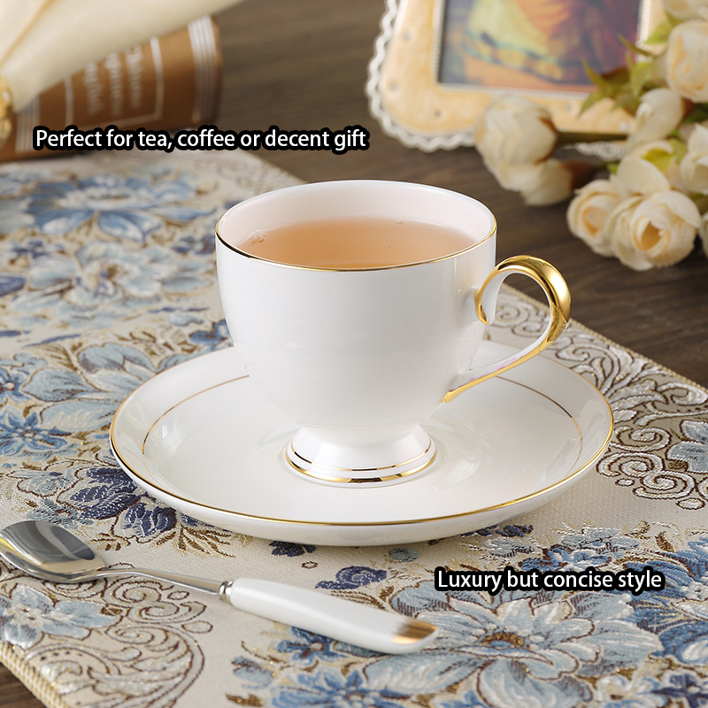 Grace Bone China Coffee Set Wh - مراجعة Coffee Tea Creamer وسعره