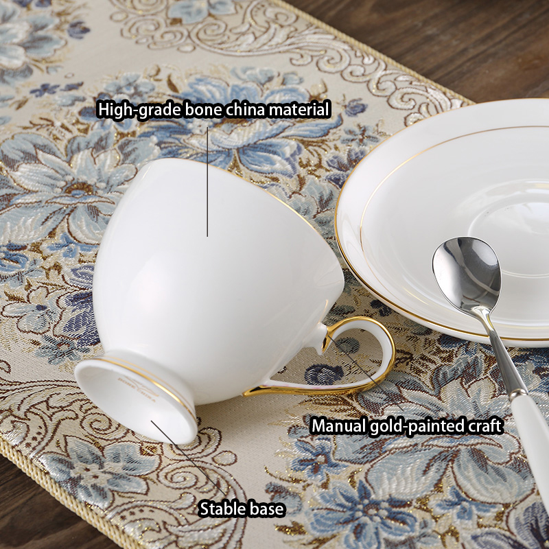 Grace Bone China Coffee Set Wh - مراجعة Coffee Tea Creamer وسعره