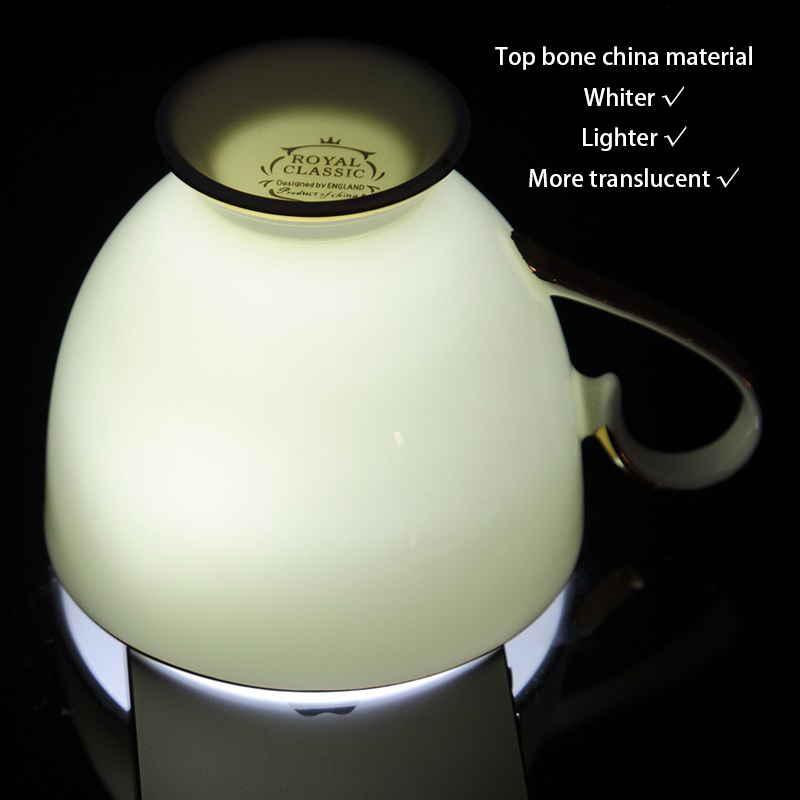 Grace Bone China Coffee Set Wh - مراجعة Coffee Tea Creamer وسعره
