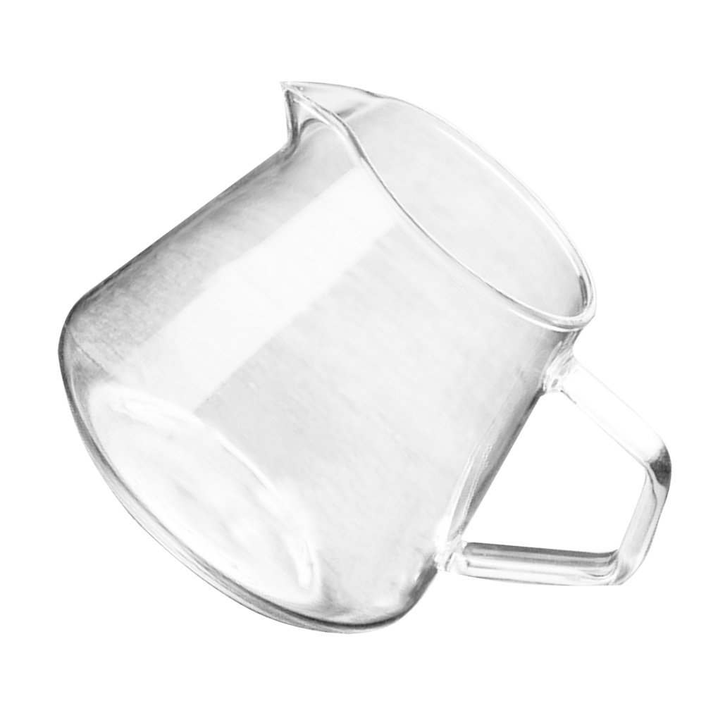 1Pcs 650Ml High Clarity Glass  - مراجعة Coffee Tea Drinks وسعره