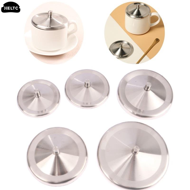 Cup Lids Cover Lid Mug Stainle - مراجعة Coffee Tea Replacement وسعره
