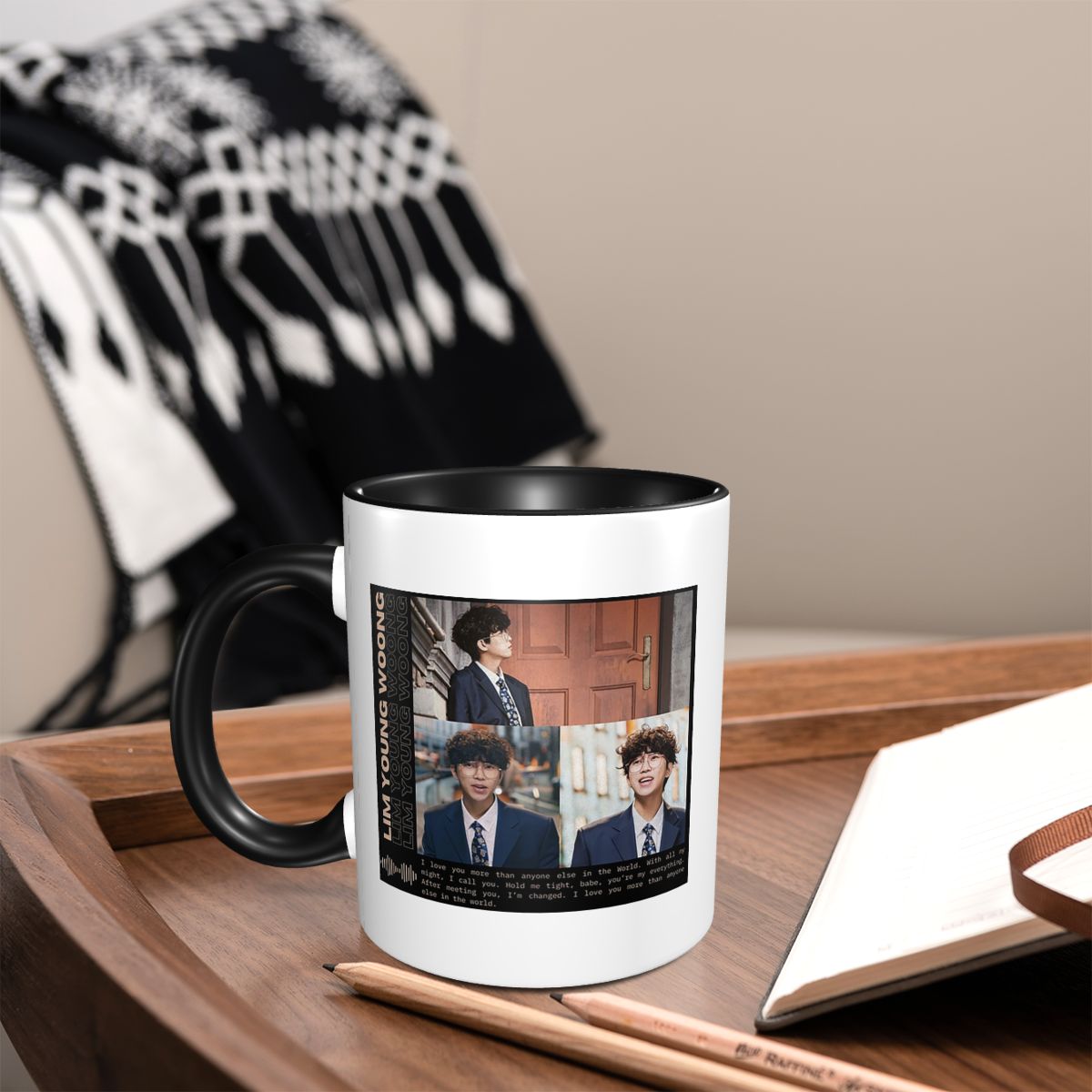 Lim Young Woong Inspired Colla - مراجعة Young Tea Coffee وسعره