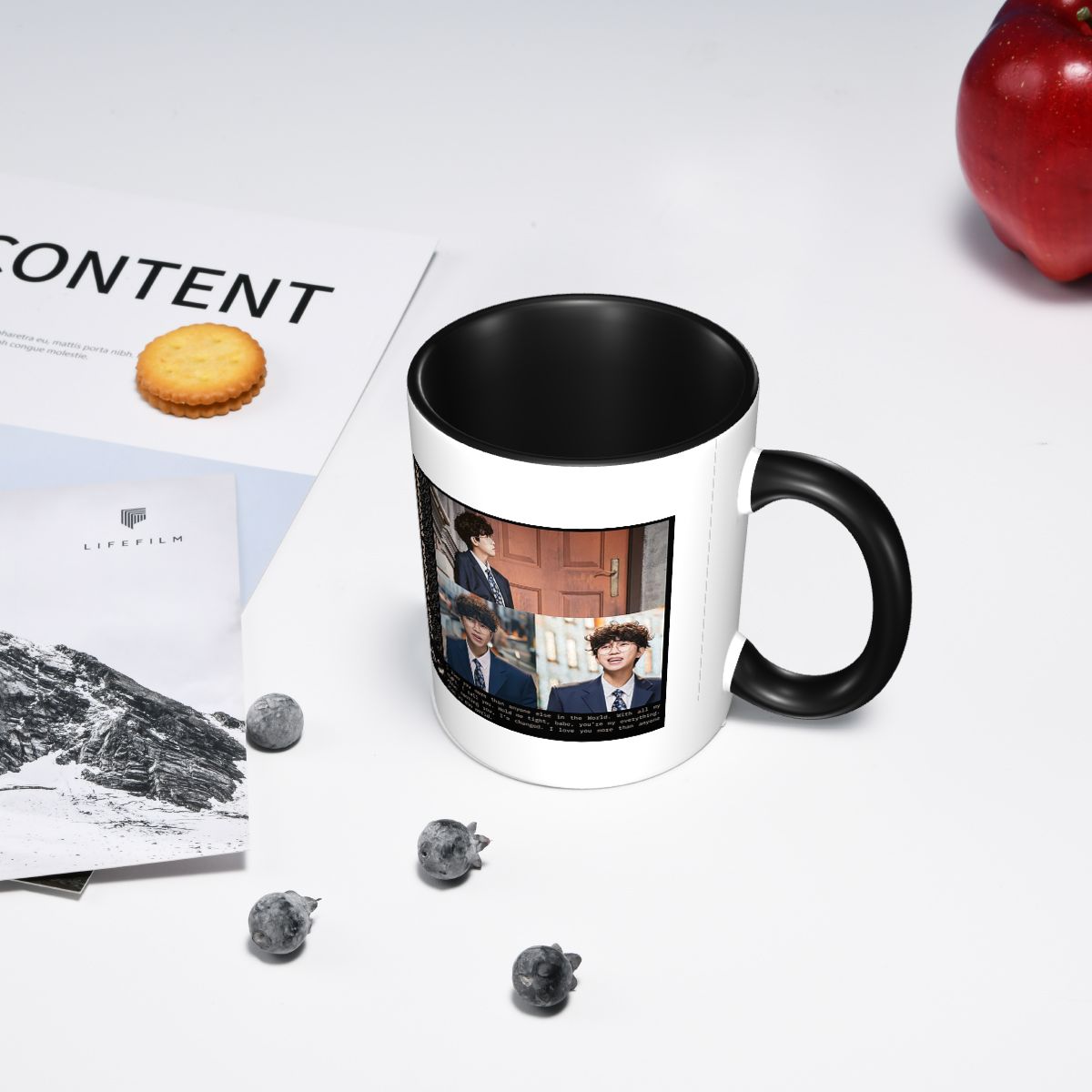Lim Young Woong Inspired Colla - مراجعة Young Tea Coffee وسعره
