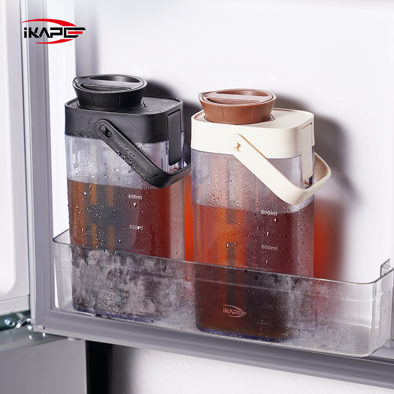 IKAPE 1L Cold Brew Coffee Make - مراجعة Juice Tea Coffee وسعره