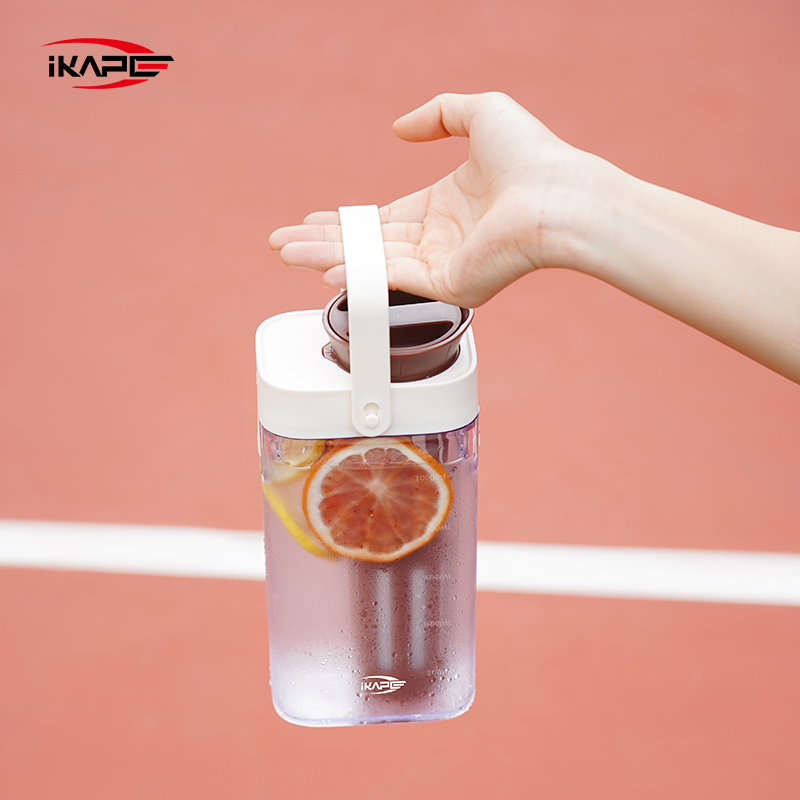 IKAPE 1L Cold Brew Coffee Make - مراجعة Juice Tea Coffee وسعره
