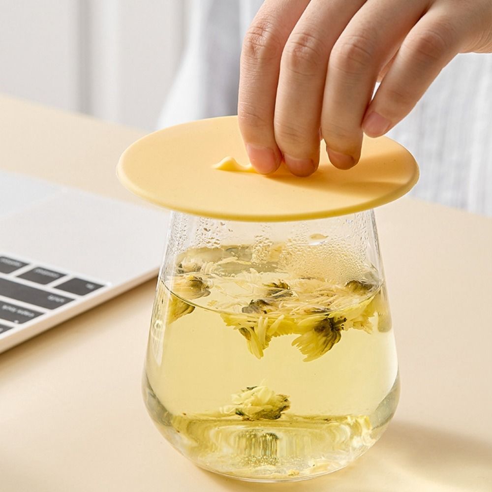 10cm Replacement Silicone Cup  - مراجعة Coffee Tea Replacement وسعره