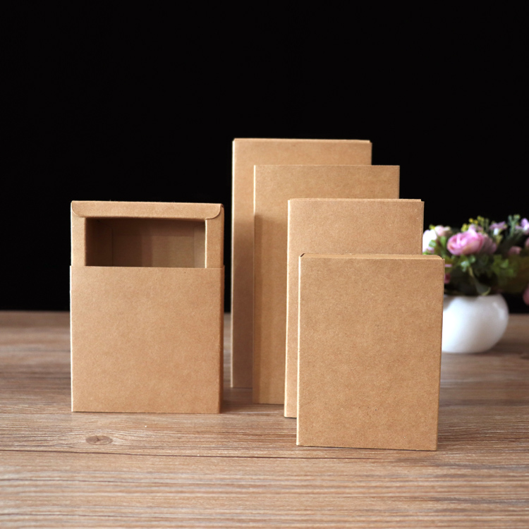 20PCS 350gsm Drawer Kraft Blac - مراجعة Coffee Tea Logo وسعره