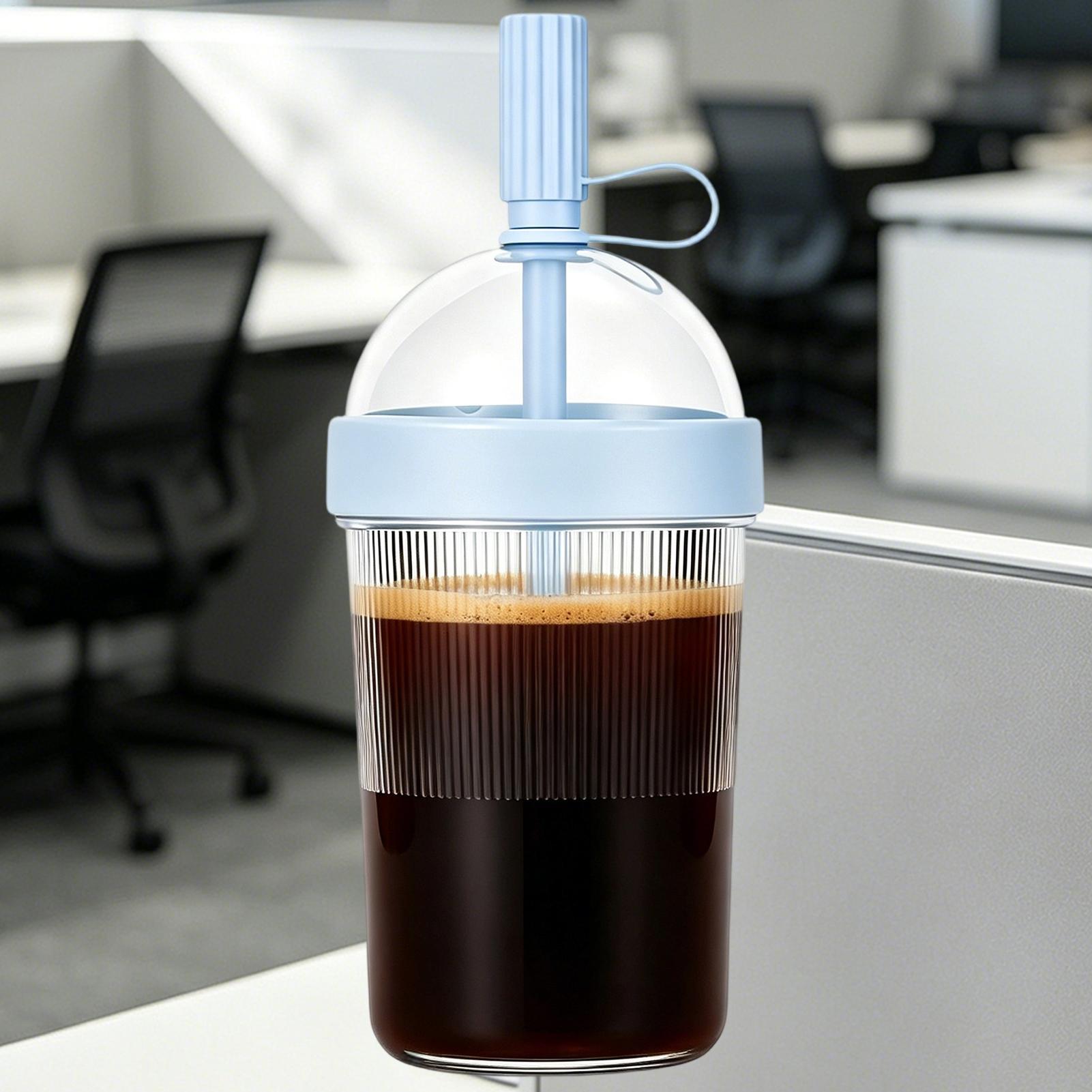 Portable Sucking Coffee Cup La - مراجعة Coffee Jelly Tea وسعره