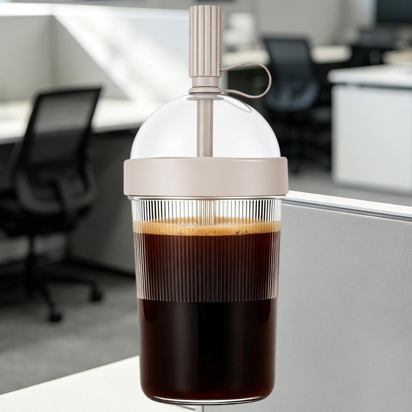 Portable Sucking Coffee Cup La - مراجعة Coffee Jelly Tea وسعره