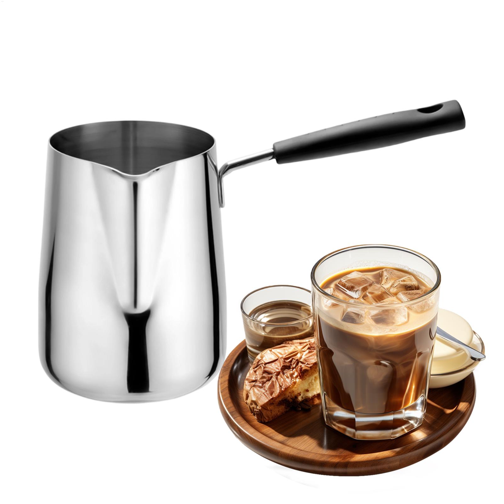Small Coffee Pot 600ml Drinks  - مراجعة Coffee Tea Drinks وسعره