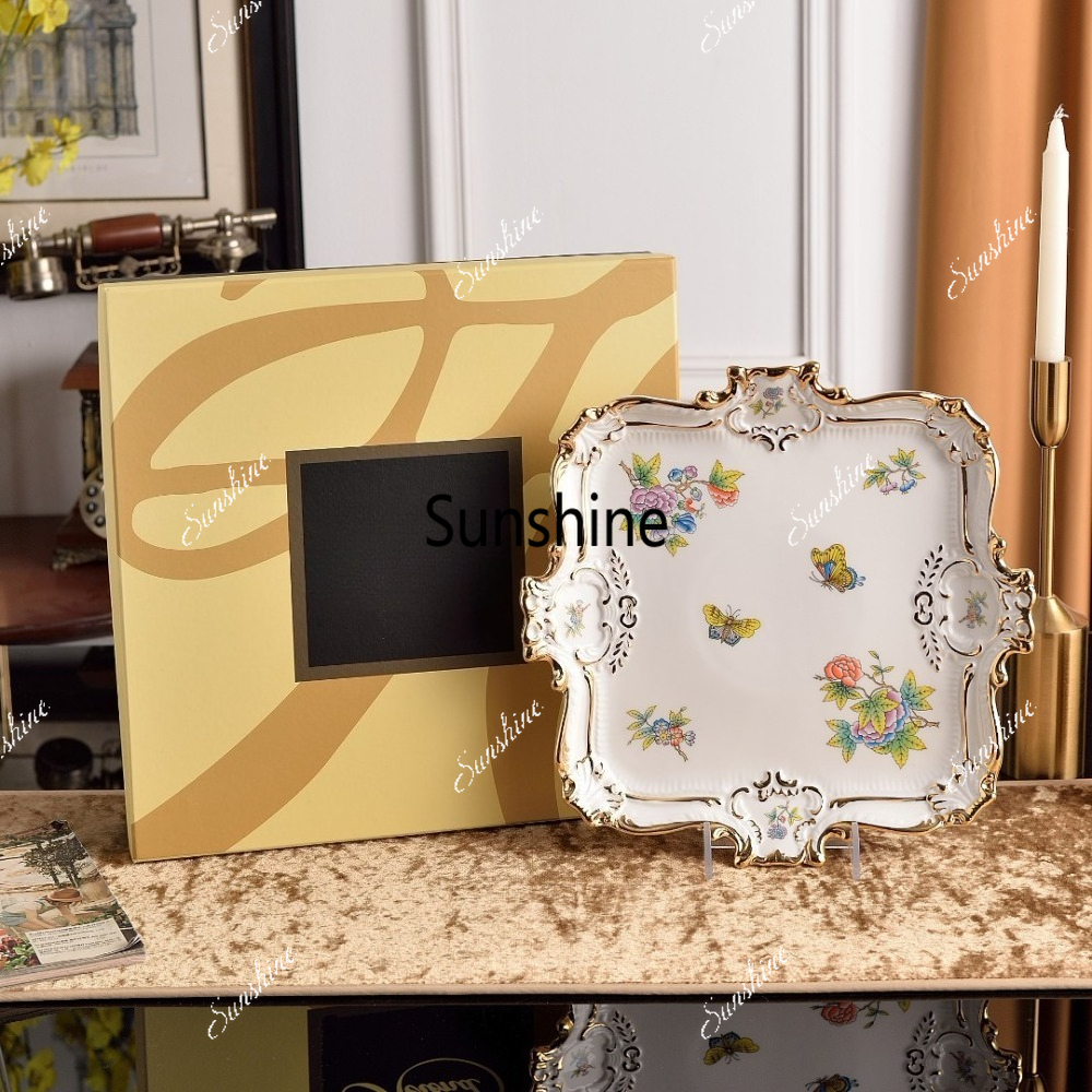 Hungarian Floral Garden Aftern - مراجعة Coffee Tea Creamer وسعره
