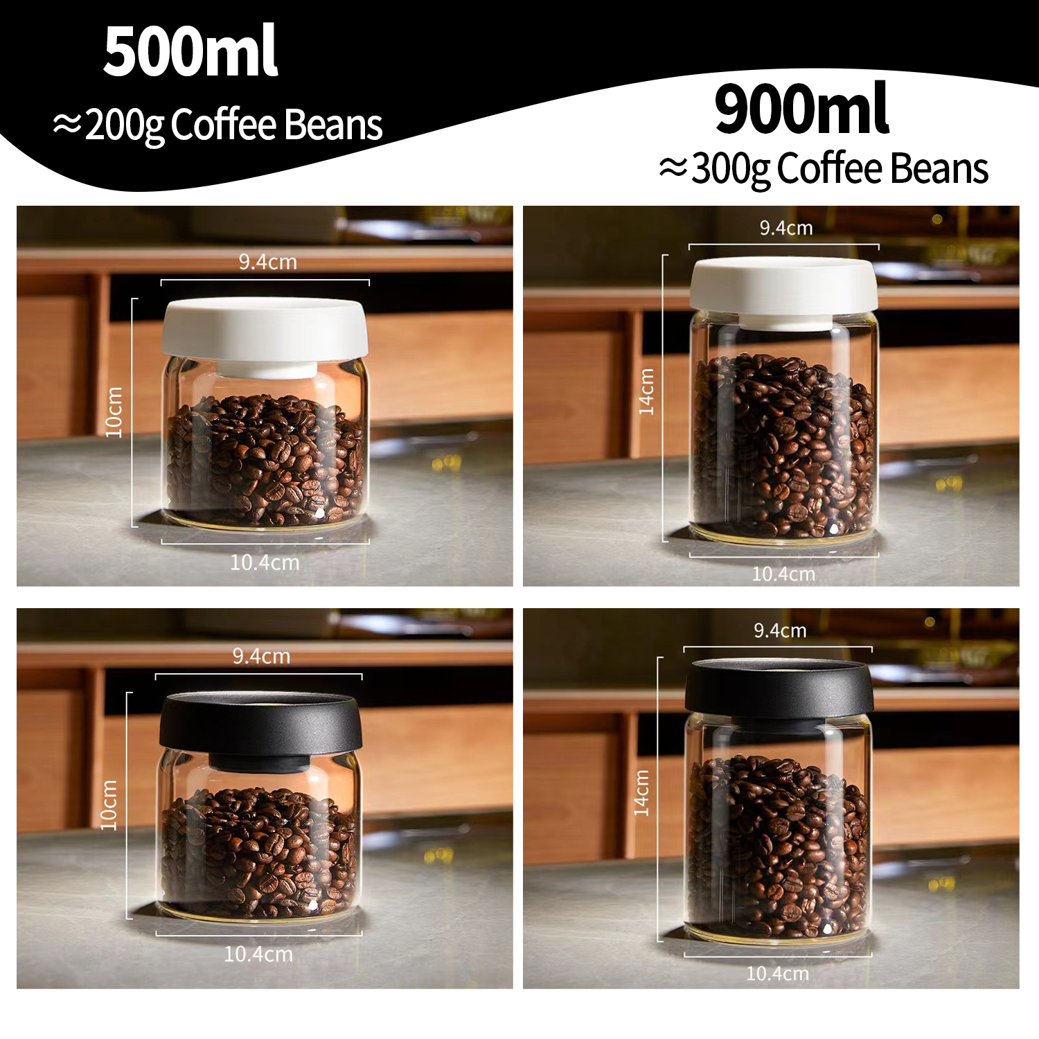 OANKR Vacuum Coffee Canister 5 - مراجعة Coffee Tea Tumbler وسعره