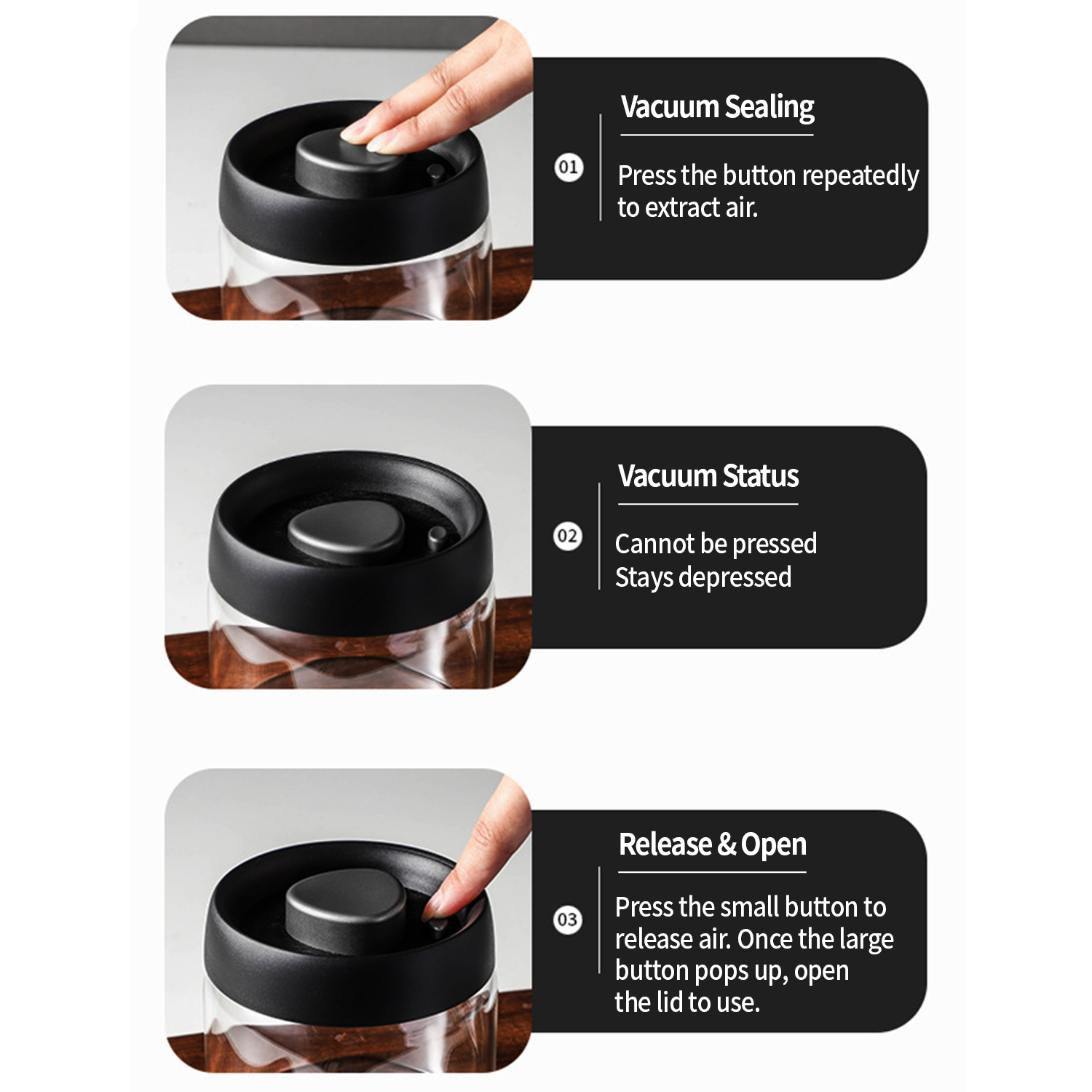 OANKR Vacuum Coffee Canister 5 - مراجعة Coffee Tea Tumbler وسعره