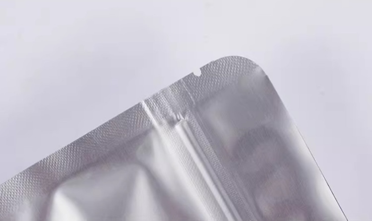 100PCS Flat Aluminum Foil Zipl - مراجعة Coffee Tea Logo وسعره