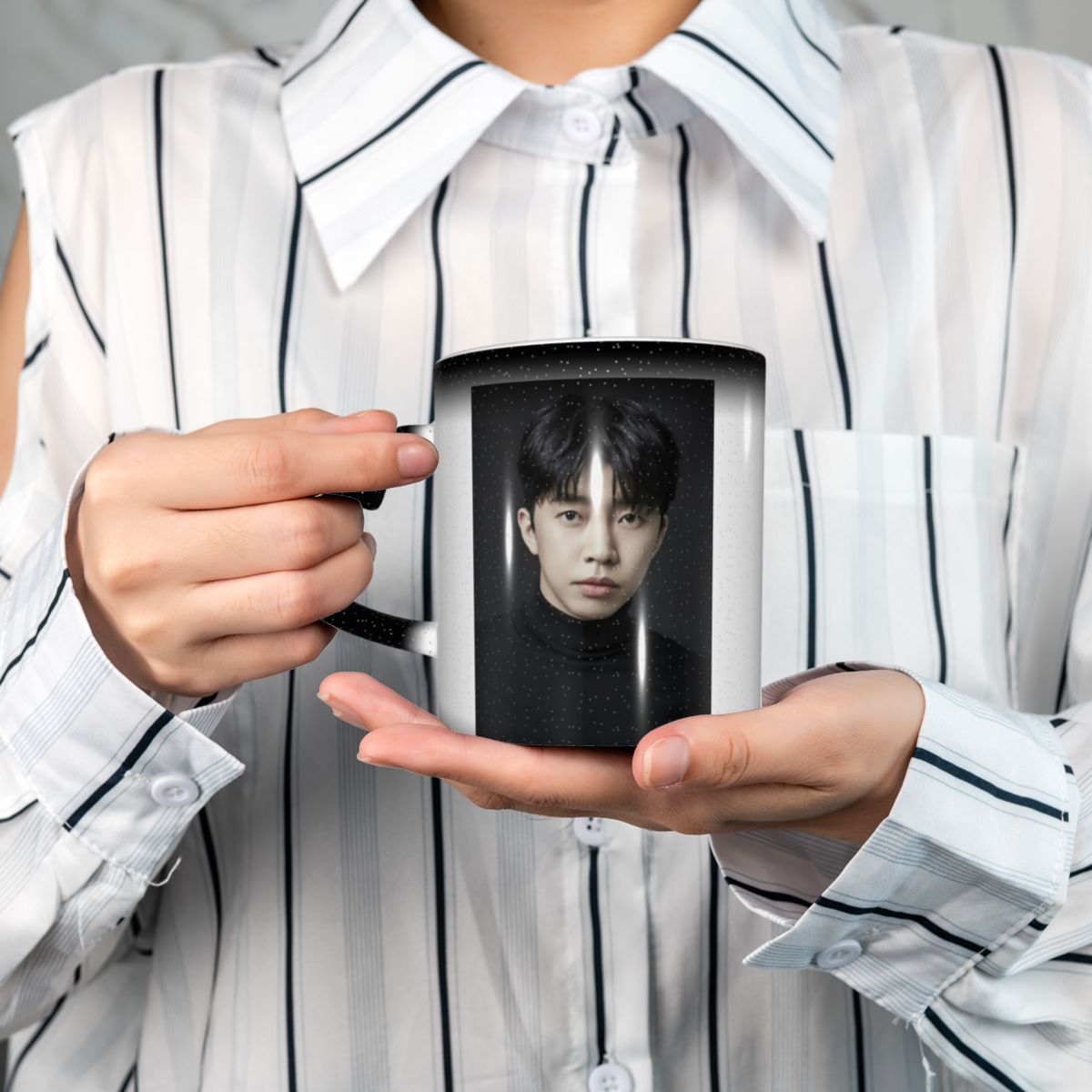 Lim Young Woong Mug Funny Cera - مراجعة Young Tea Coffee وسعره
