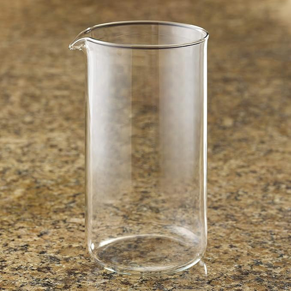 Borosilicate 3.3 Glass Univers - مراجعة Coffee Tea Replacement وسعره