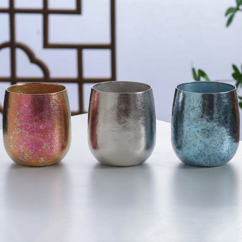 Outdoor Egg Mug Pure Titanium  - مراجعة Juice Tea Coffee وسعره