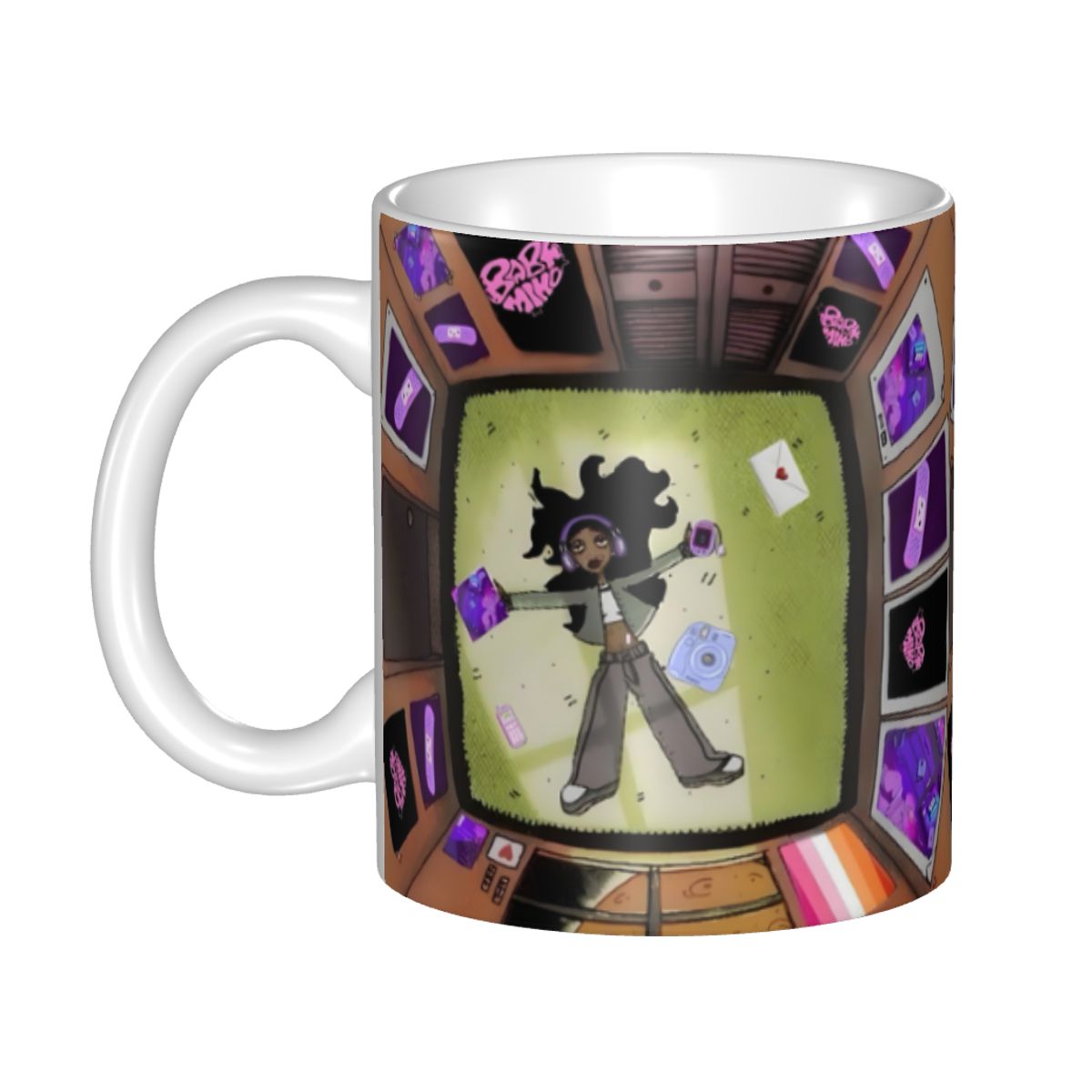 Customized Singer Y-young Miko - مراجعة Young Tea Coffee وسعره