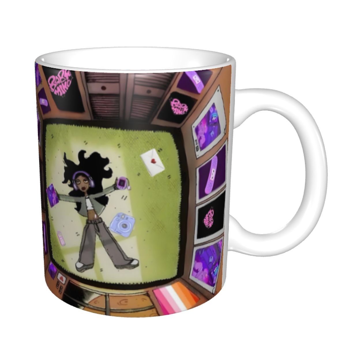 Customized Singer Y-young Miko - مراجعة Young Tea Coffee وسعره