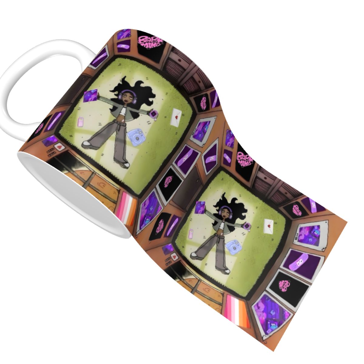 Customized Singer Y-young Miko - مراجعة Young Tea Coffee وسعره