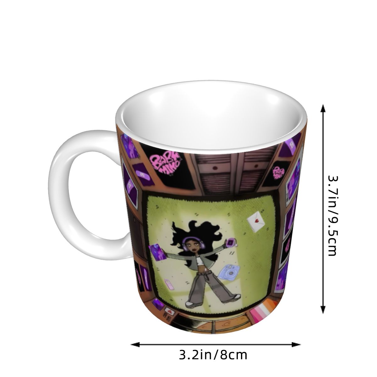 Customized Singer Y-young Miko - مراجعة Young Tea Coffee وسعره