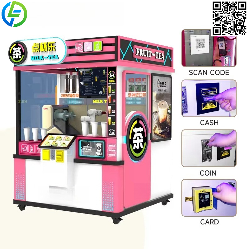 Customized Hot And Cold Drink  - مراجعة Coffee Tea Drinks وسعره