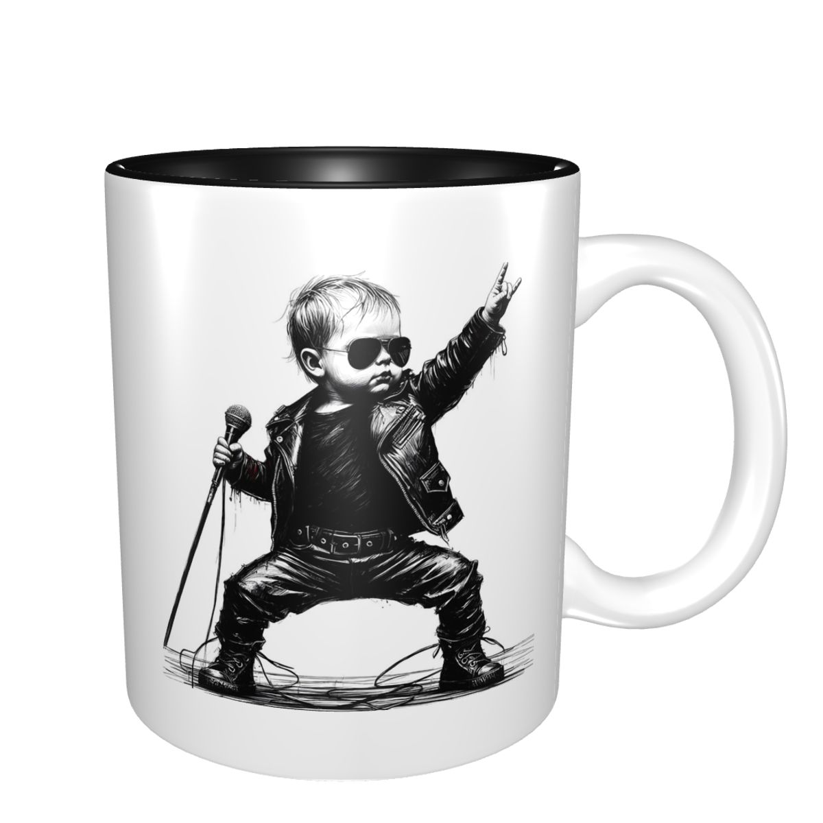 Too Young To Be This Cool Mug  - مراجعة Young Tea Coffee وسعره