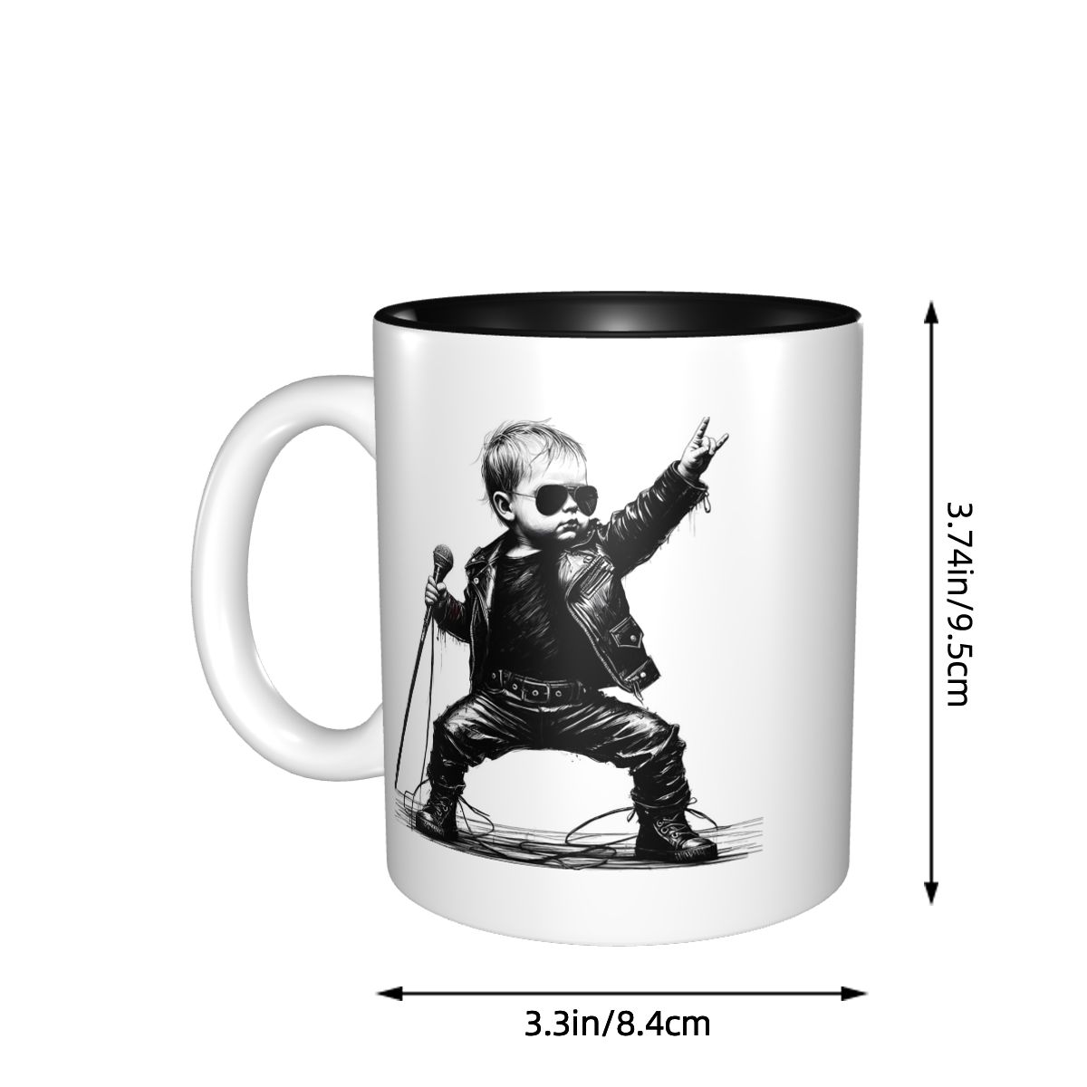 Too Young To Be This Cool Mug  - مراجعة Young Tea Coffee وسعره