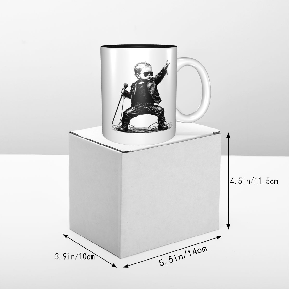 Too Young To Be This Cool Mug  - مراجعة Young Tea Coffee وسعره