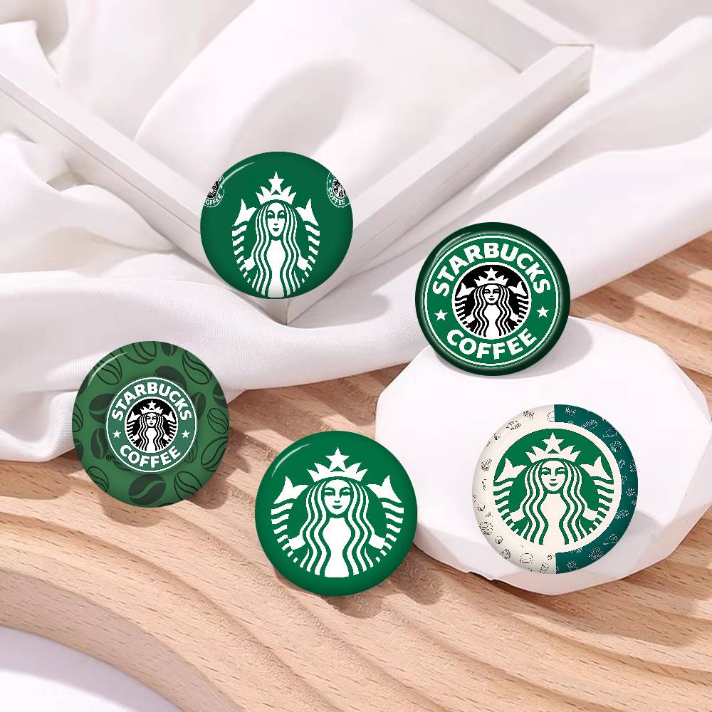 Cool S-Starbucks LOGO Anime Br - مراجعة Coffee Tea Logo وسعره