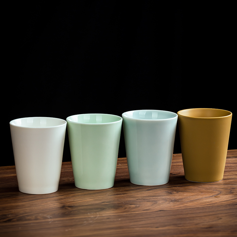Large Size Ceramic Beer Mug Co - مراجعة Juice Tea Coffee وسعره