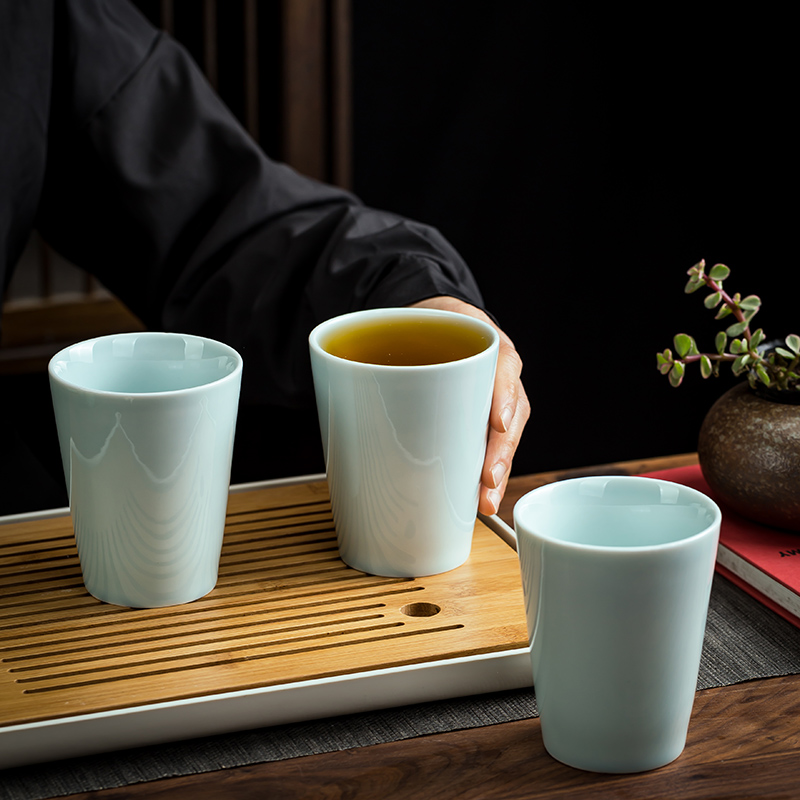 Large Size Ceramic Beer Mug Co - مراجعة Juice Tea Coffee وسعره