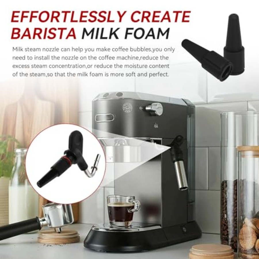 Steam Nozzle 5313231221 Tube L - مراجعة Coffee Tea Replacement وسعره