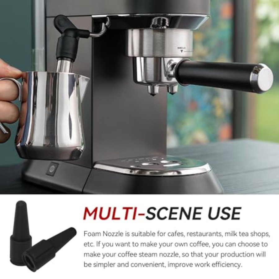 Steam Nozzle 5313231221 Tube L - مراجعة Coffee Tea Replacement وسعره