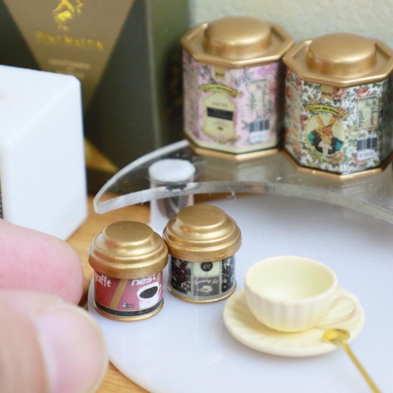 **Doll House Coffee Can Tea Ca - مراجعة Coffee Tea House وسعره