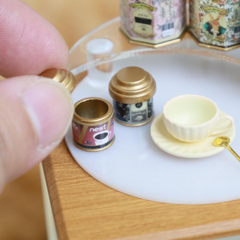 **Doll House Coffee Can Tea Ca - مراجعة Coffee Tea House وسعره