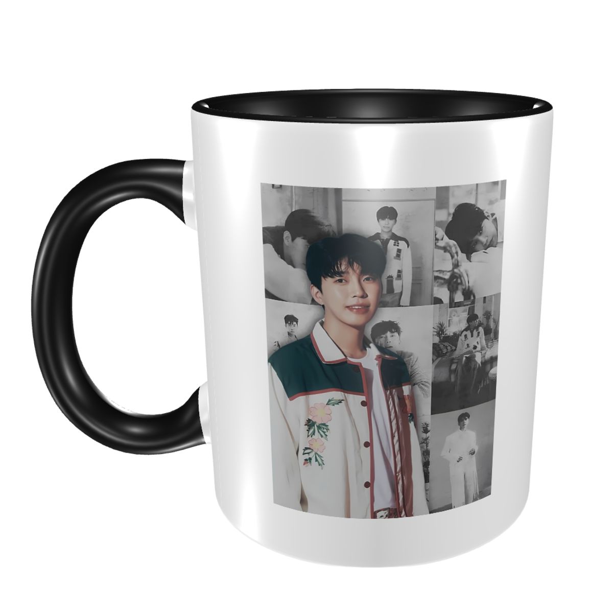 Lim Young Woong Collage Mug Fu - مراجعة Young Tea Coffee وسعره