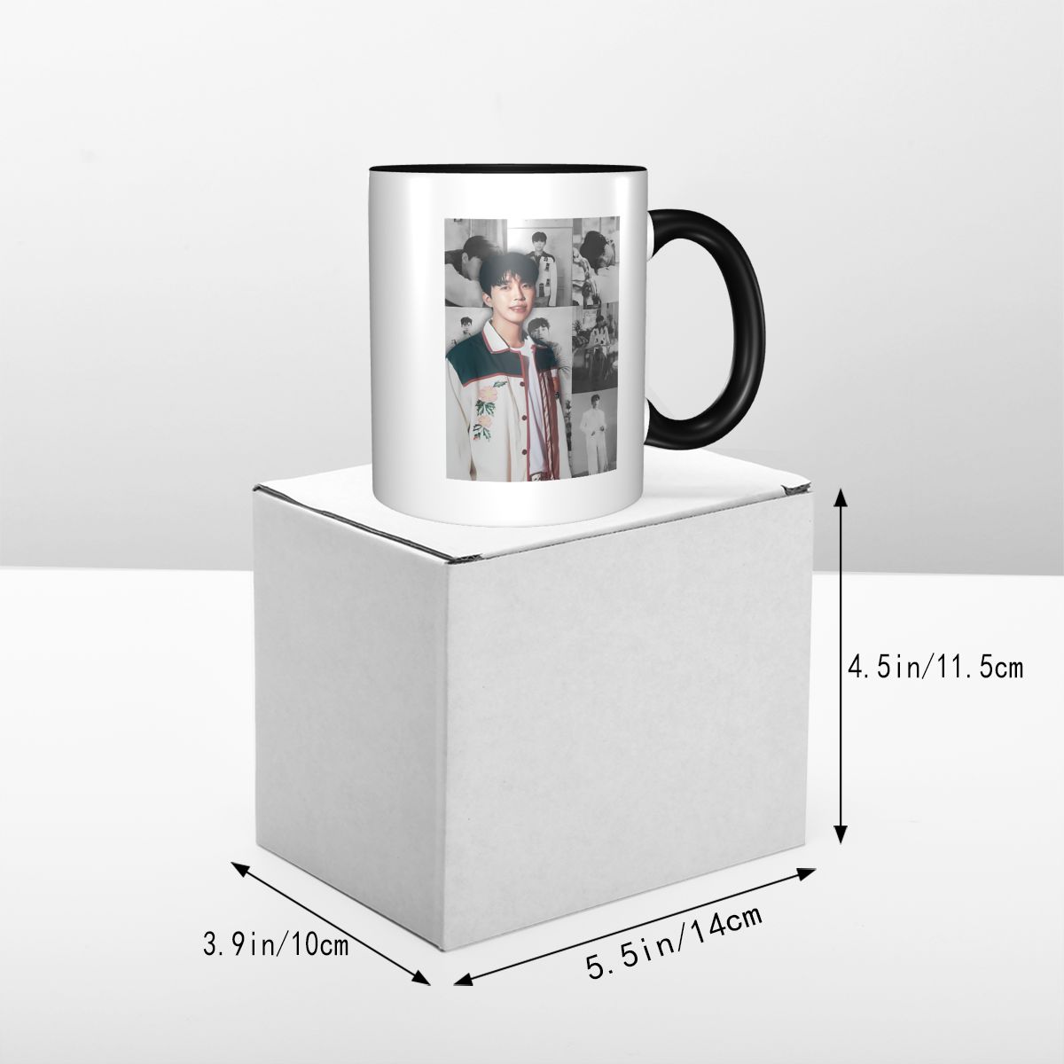 Lim Young Woong Collage Mug Fu - مراجعة Young Tea Coffee وسعره