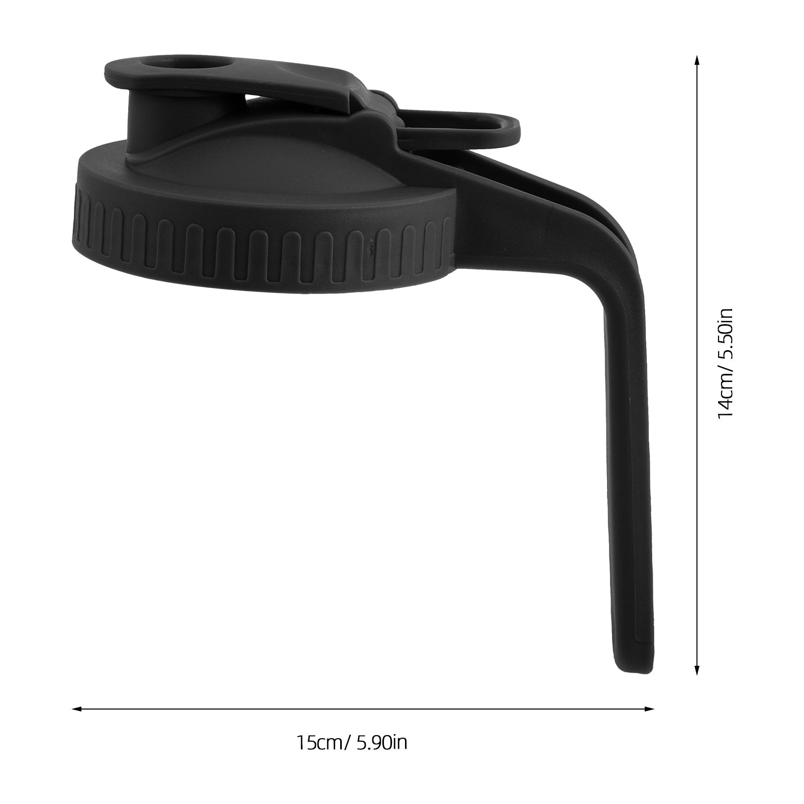 86Mm Handle Wide Mouth Jar Lid - مراجعة Coffee Tea Replacement وسعره