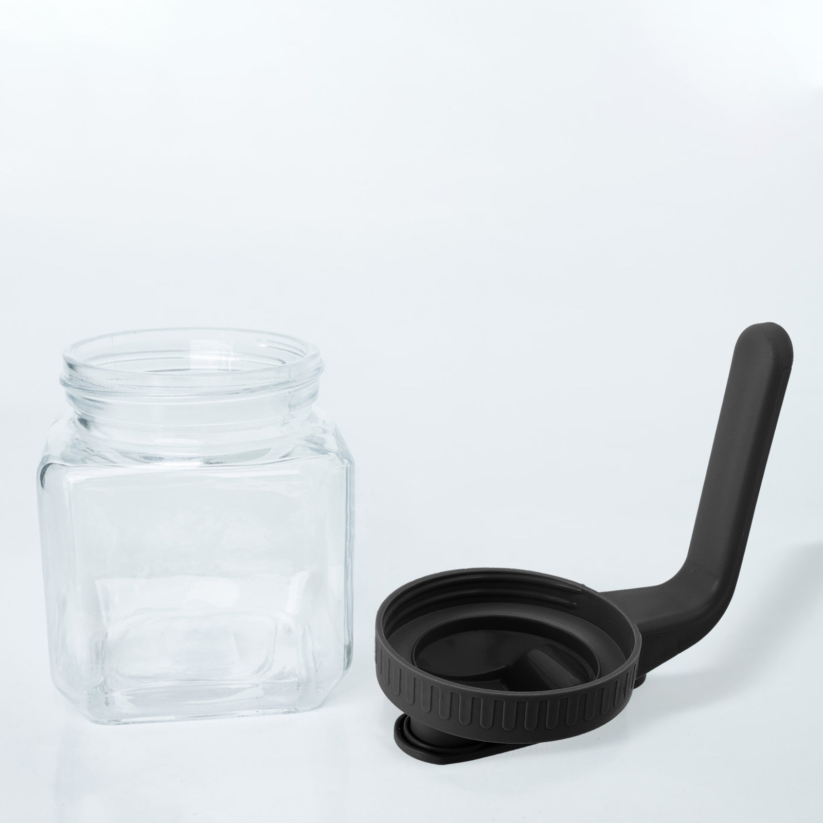 86Mm Handle Wide Mouth Jar Lid - مراجعة Coffee Tea Replacement وسعره